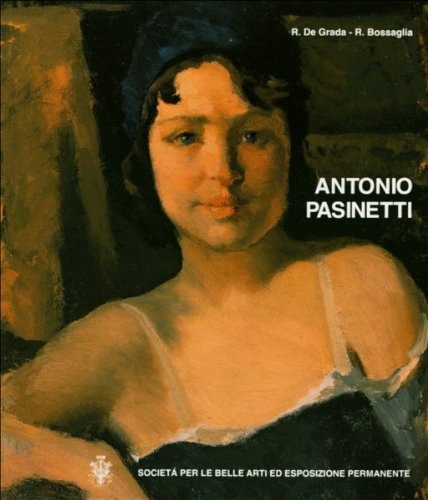 Antonio Pasinetti. 1863-1940