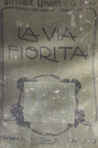 La via fiorita.