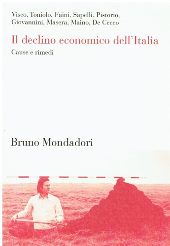 9788842491781-Il declino economico dell'Italia. Cause e rimedi.