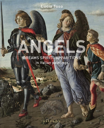 9788883479809-Angels. Dreams spirits apparitions in Italian paintings.