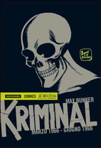 9788877598851-Kriminal. Vol. 5: Marzo 1966-Giugno 1966.