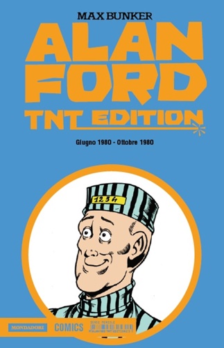 9788869262227-Alan Ford. TNT edition. Vol. 23: Giugno 1980-Ottobre 1980.