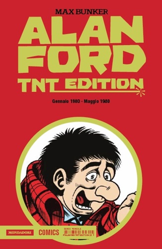 9788869261879-Alan Ford. TNT edition. Vol. 22: Gennaio 1980-Maggio 1980.