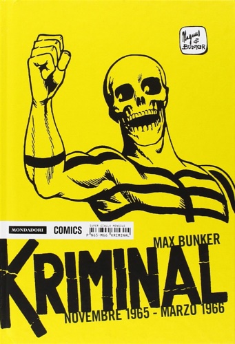 9788877598844-Kriminal. Vol. 4: Novembre 1965-Marzo 1966.