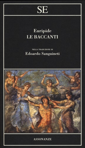 9788867230778-Le baccanti.