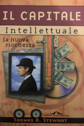 9788879284417-Il capitale intellettuale. La nuova ricchezza.