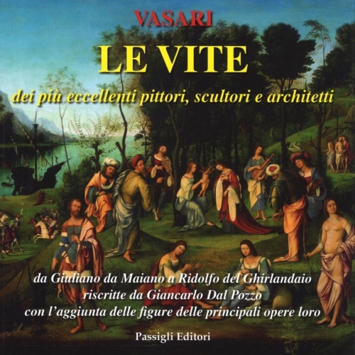 9788836815265-Le vite dei più eccellenti pittori, scultori e architetti da Giuliano da Maiano