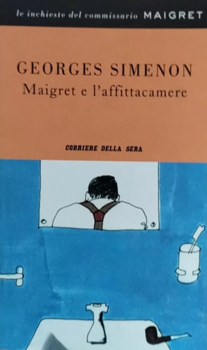 Maigret e l'affittacamere.