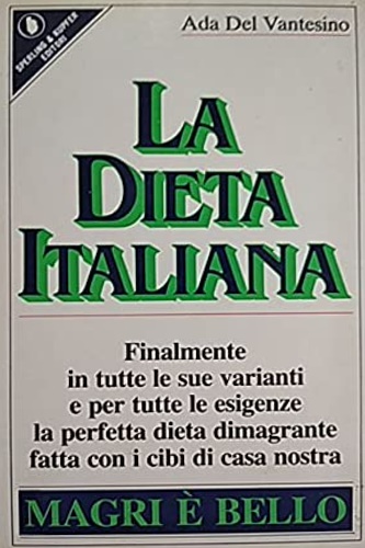 9788820006563-La dieta italiana.