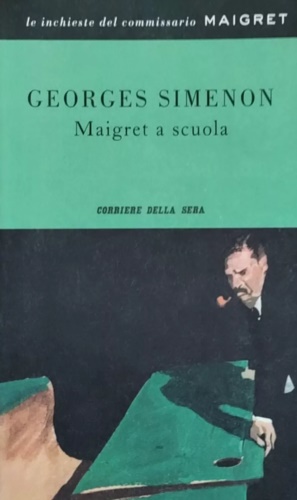 Maigret a scuola.