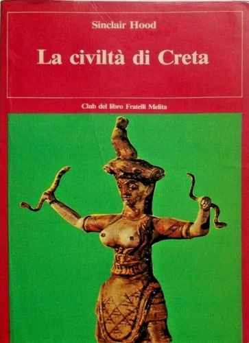 La civiltà di Creta.