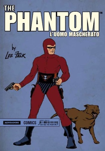 9788869260759-The Phantom. L'uomo mascherato. Vol. 2.