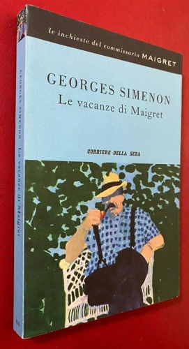 Le vacanze di Maigret.