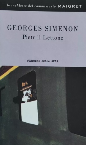 Pietr il Lettone.