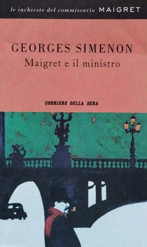 Maigret e il ministro.