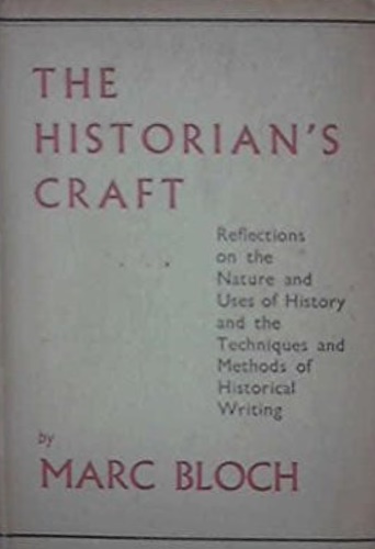 9780719000560-The Historian's Craft.