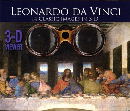 9781784040536-3D Viewer: Leonardo Da Vinci.