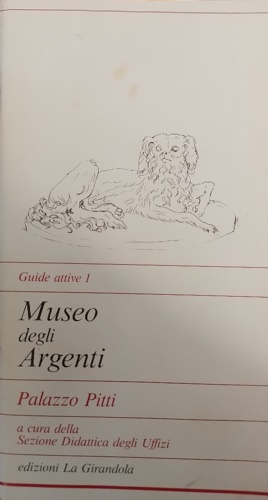 Museo degli Argenti.