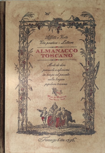 Almanacco toscano.