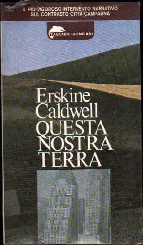 9788845207334-Questa nostra terra.