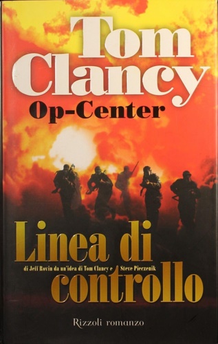 9788817005722-Op-Center. Linea di controllo.