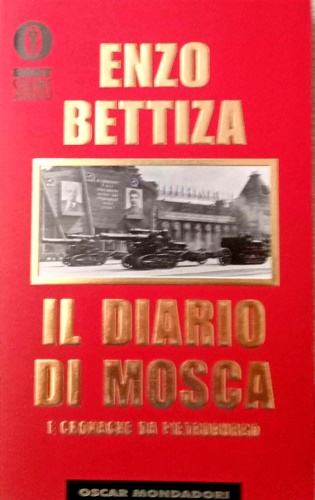 9788804481508-Il diario di Mosca e cronache da Pietroburgo.