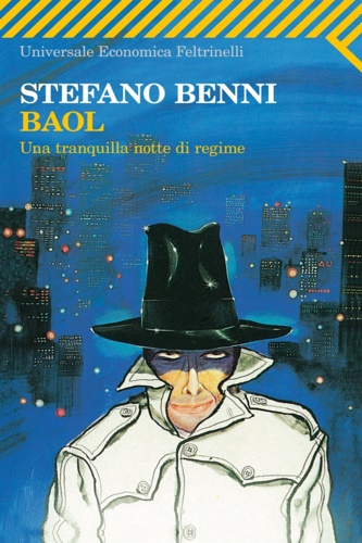 9788807811982-Baol. Una tranquilla notte di regime.