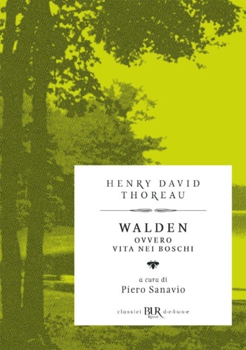 9788817102407-Walden ovvero Vita nei boschi.