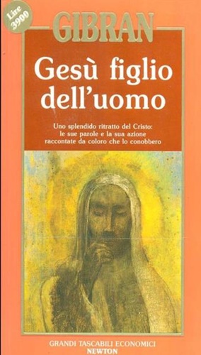 Gesù figlio dell'uomo.