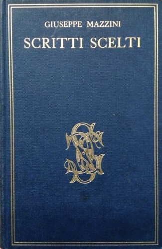 Scritti scelti.