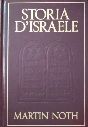 Storia d'Israele.