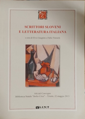 9788881903009-Scrittori sloveni e letteratura italiana.