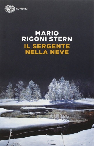 9788806219666-Il sergente nella neve.