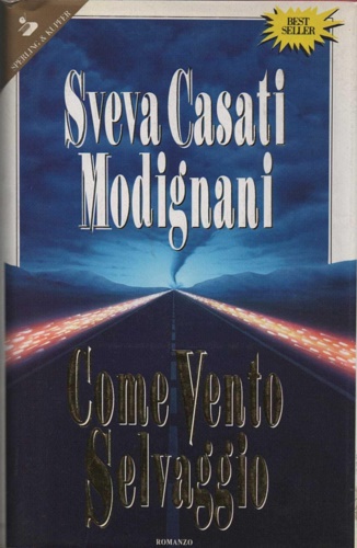 9788820018122-Come vento selvaggio.