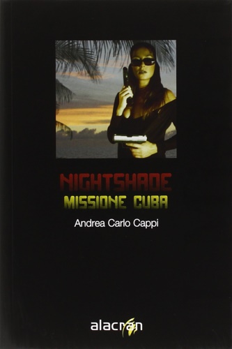 9788889603512-Nightshade. Missione Cuba.