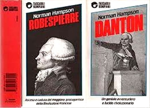 9788845213922-Danton. Robespierre.