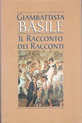 Il racconto dei racconti ovvero il trattenimento dei piccoli.