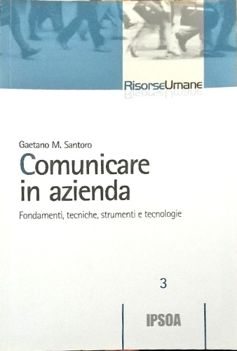 9788821719622-Comunicare in azienda.