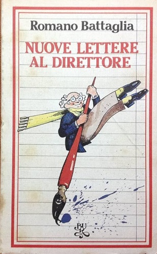 Nuove lettere al direttore.