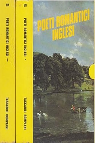 9788845215711-Poeti romantici inglesi.