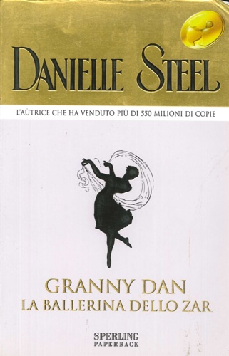 9788882747824-Granny Dan. La ballerina dello zar.