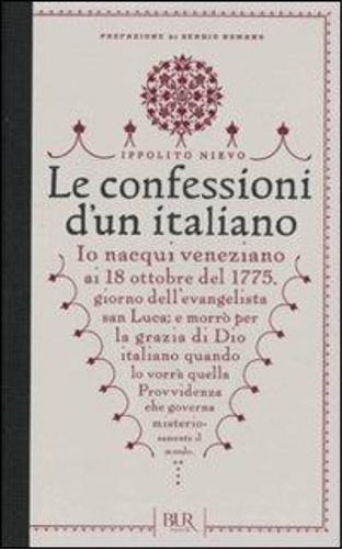 9788817046695-Le confessioni di un italiano.