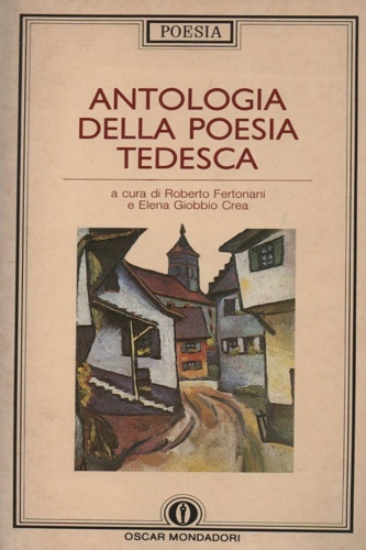 9788804347736-Antologia della poesia tedesca.