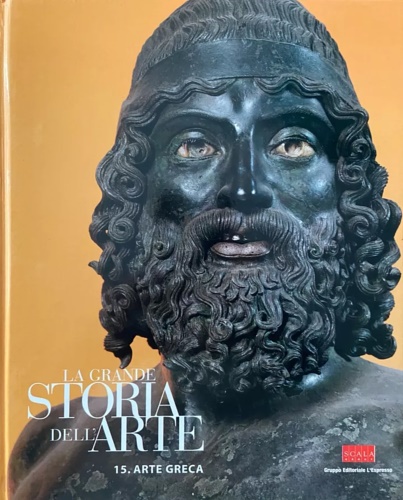 La Grande Storia dell'Arte, 15. Arte greca.