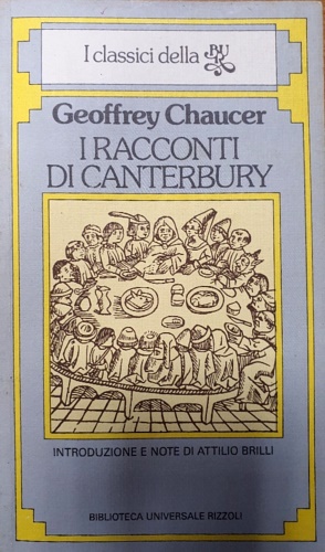 I racconti di Canterbury.