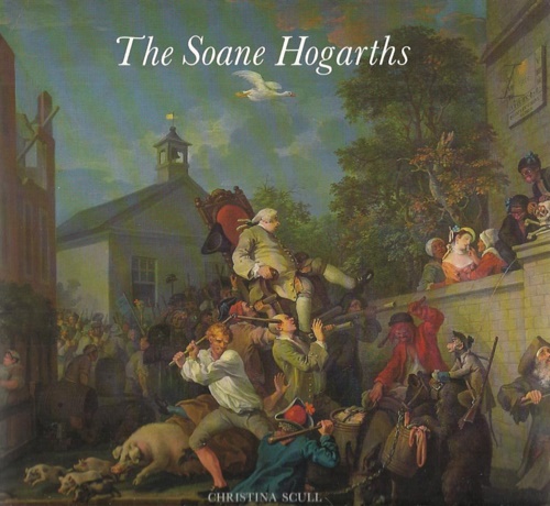 The Soane Hogarths.