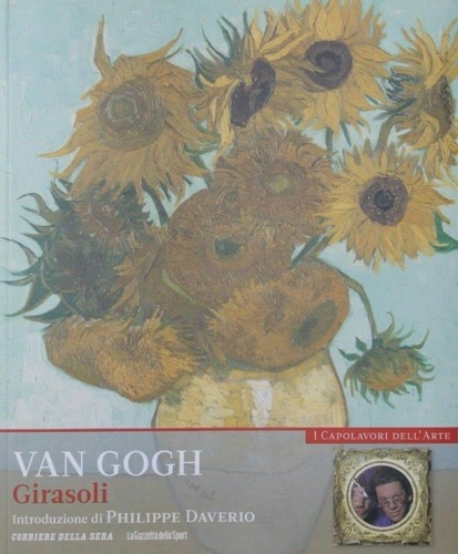 Van Gogh. Girasoli.