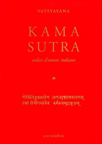 9788834002896-Kama sutra. Codice d'amore indiano.