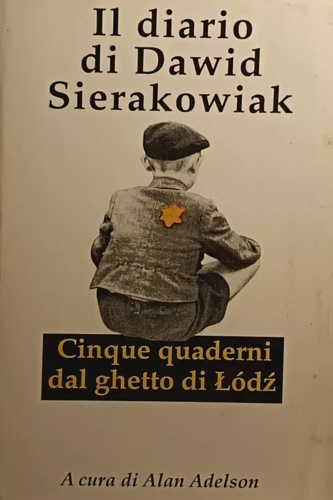 Il diario di Dawid Sierakowiak.