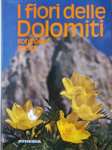 9788870140194-I fiori delle Dolomiti.